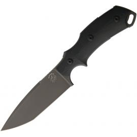 RED V2 Fixed Blade Black PVD