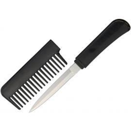 Comb Knife Black