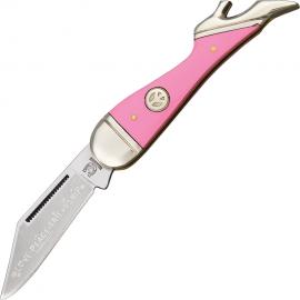 Pink Small Leg Knife