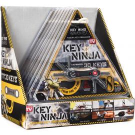 Key Ninja 8 Pack Display